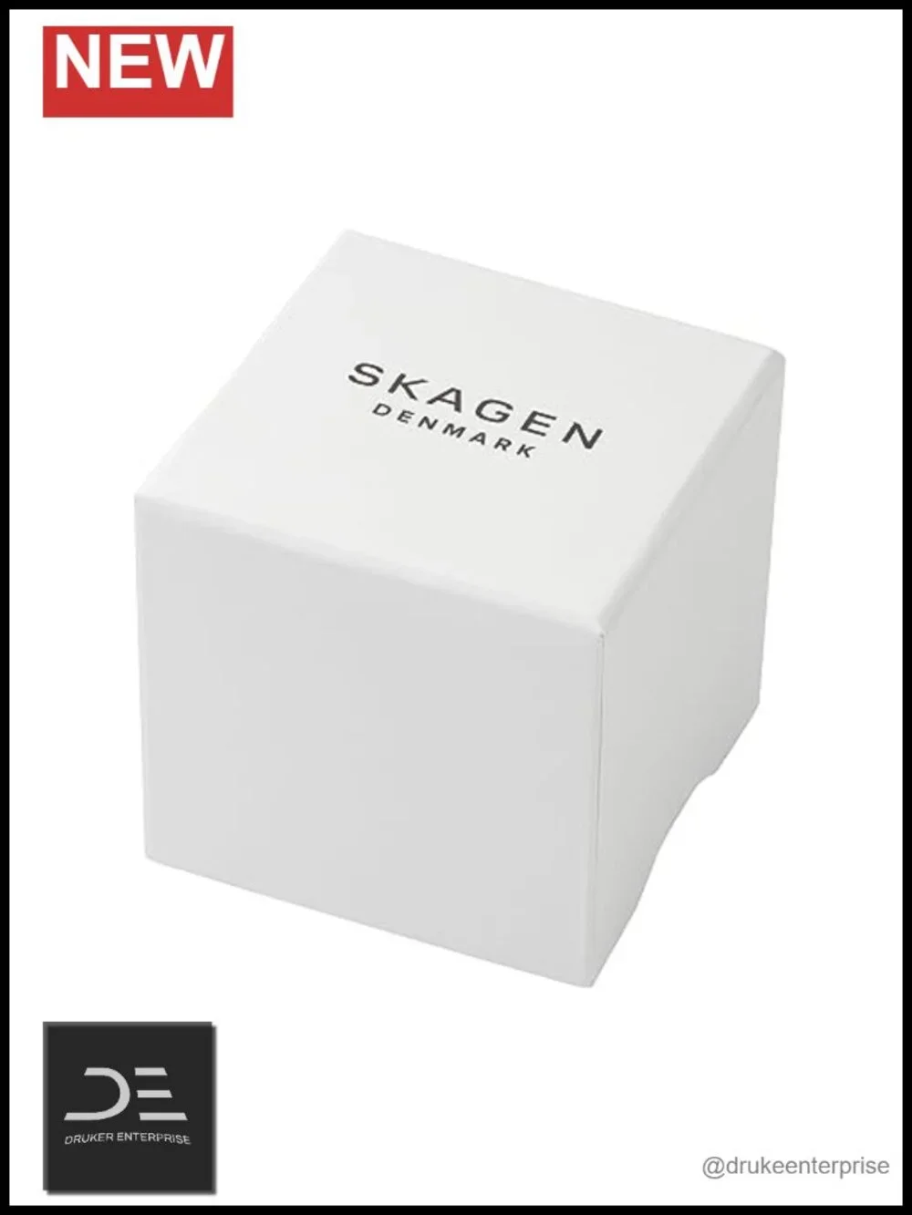 30mm Micro Rectangle Stainless Steel Quartz Wrist Watch